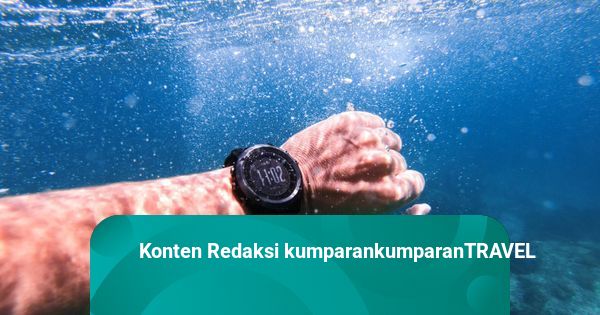Jam tangan sale diving